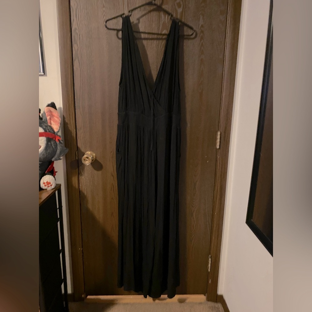 Torrid Size 1 V neck Romper